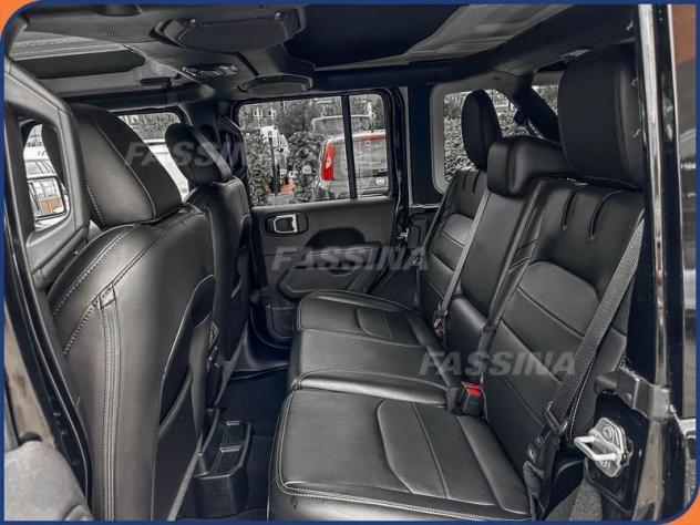 Jeep Wrangler 4xe 2.0 PHEV Unlimited Overland Auto 4xe - Foto 10