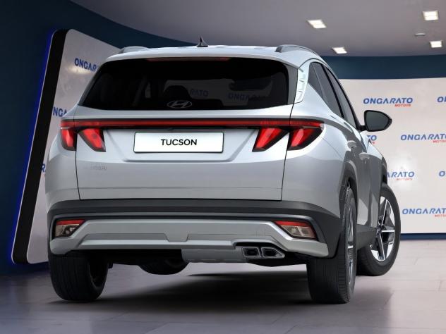 Hyundai Tucson 1.6 CRDi MHEV 2wd 136cv Business DCT #Vari.Colori - Foto 5