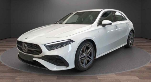 MERCEDES-BENZ A 180 d AMG Line Premium Auto #Ambient #Vari.Colori rif. 20394744