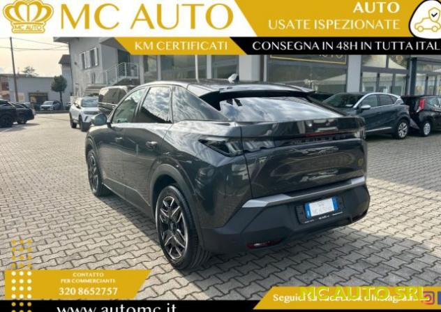 PEUGEOT 3008 Hybrid 145 e-DCS6 Allure PROMO CON FINANZIAM rif. 23815485 - Foto 4