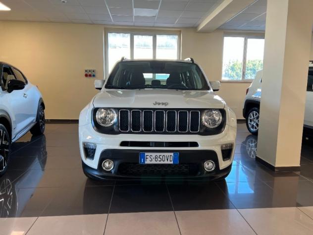 JEEP Renegade Renegade 1.6 Mjt DDCT 120 CV Longitude - Foto 2