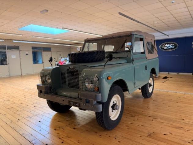 LAND ROVER Series 1971 Land Rover Series rif. 23339675