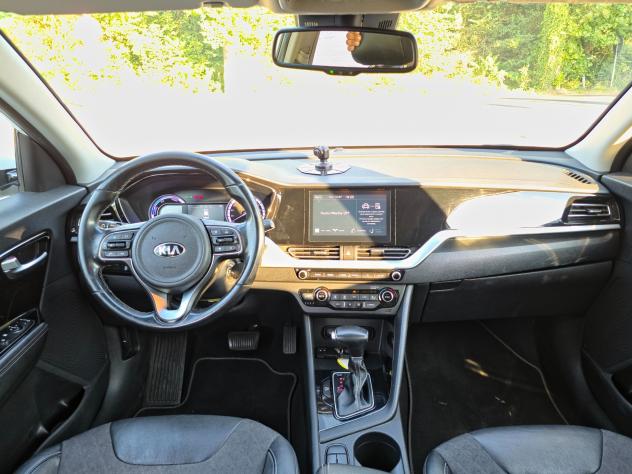 Kia Niro 1.6 GDi DCT HEV Evolution E6 Automatico NEO 2021 - Foto 7