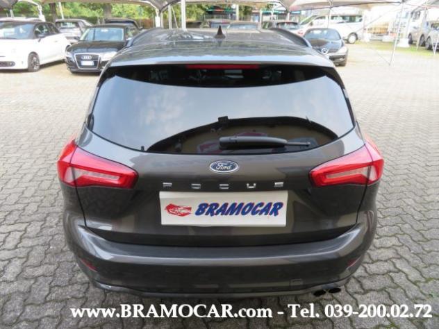 FORD Focus 1.5 TDCi 120cv ST&ST S.WAGON ST LINE - NAVIGATORE rif. 22889397 - Foto 7