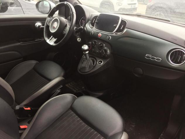 Fiat 500 1.0 70CV HYBRID ROCKSTAR TETTO TFT CARPLAY CLIMA SENSOR CERCHI R16" - Foto 4