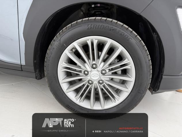 Hyundai Kona Kona 1.6 crdi Xadvanced fca 2wd 115cv - Foto 9