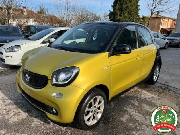 SMART ForFour 70 1.0 OK NEO PATENTATI rif. 19957349 - Foto 2