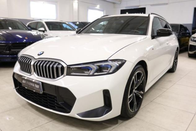 BMW 320 d 48V xDrive Touring Msport NEW MODEL rif. 24175761 - Foto 3