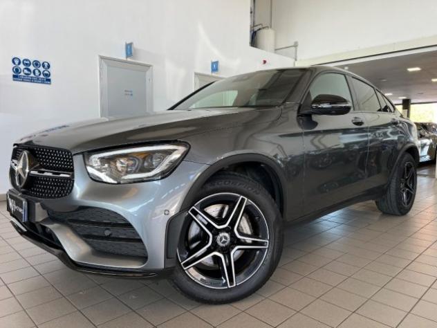 MERCEDES-BENZ GLC 220 d 4Matic Coupé Premium //AMG PACK//TETTO// rif. 23779665