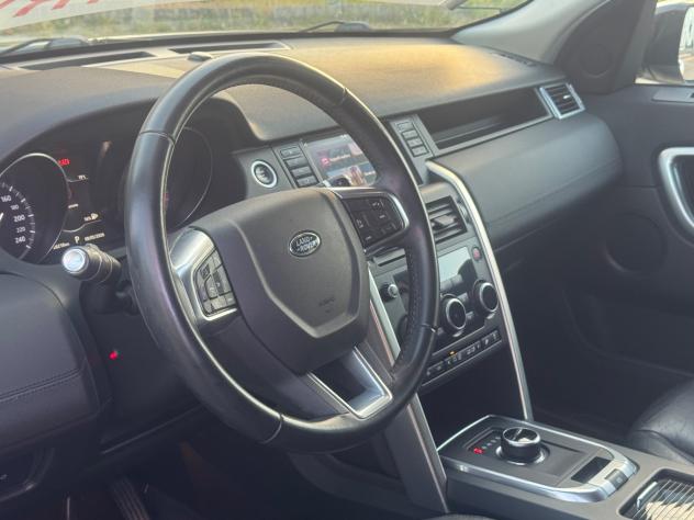 LAND ROVER DISCOVERY SPORT 2.0 TD4 150 CV HSE MANUALE - Foto 9