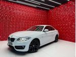 Bmw 218d CoupLuxury MSport AUTOMATICA