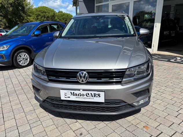 Volkswagen Tiguan 1.6 TDI SCR 85KW Business BMT - Foto 2