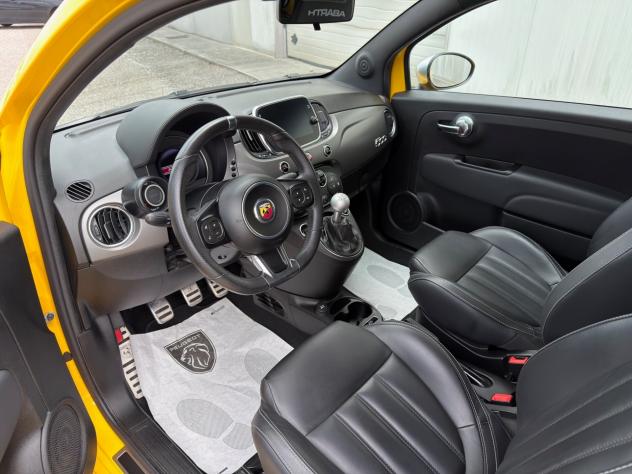 Abarth 595 1.4 Turbo T-Jet 165 CV Turismo - Foto 10