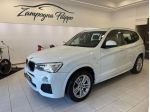 Bmw X3 xDrive20d 190CV Msport TETTO  IVAESPOSTA