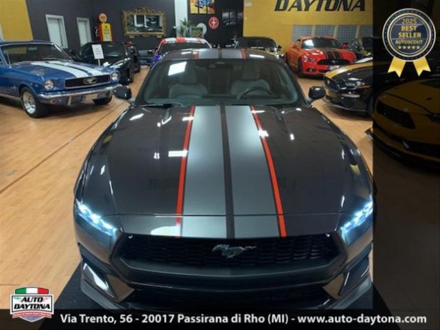 FORD Mustang 2.3 EcoBoost Autom MY25 Aziendale Iva 22% rif. 23772158 - Foto 2
