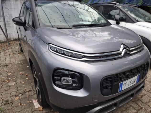 Citroën C3 Aircross 1.5 bluehdi Shine Pack s&s 110cv