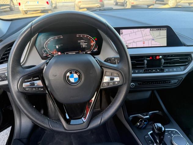 BMW Serie 1 116d Business Advantage Automatica! PRONTA CONSEGNA! - Foto 9