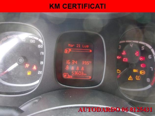 FIAT Panda 1.0 FireFly S&S Hybrid City Life rif. 23900738 - Foto 10
