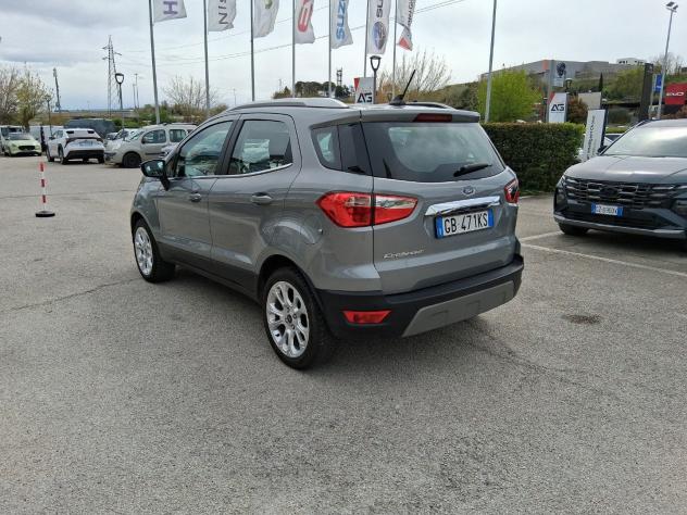 Ford EcoSport 1.0 Ecoboost 125cv S&S Titanium - Foto 6