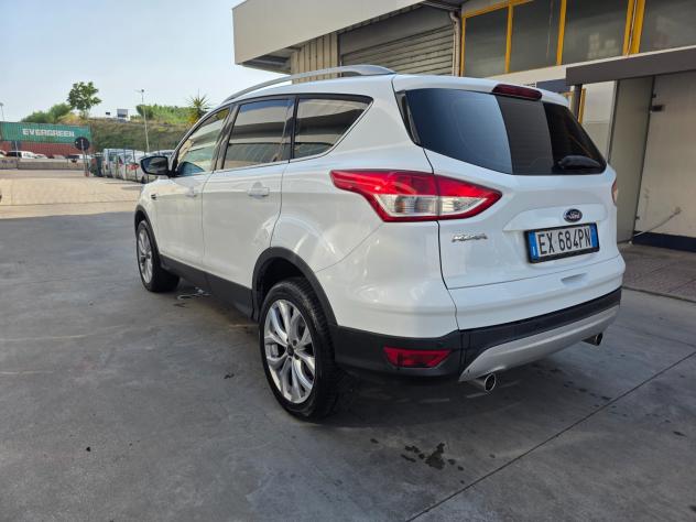 Ford Kuga 2.0 TDCI 4x4 Powershift Business FULL... - Foto 7
