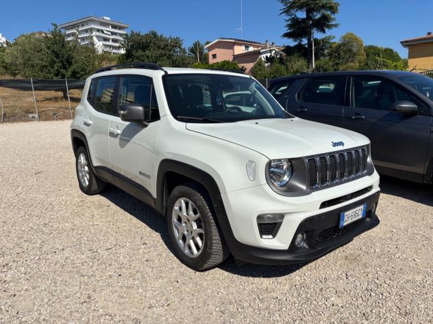 Jeep Renegade 1.3 T4 190CV PHEV 4xe AT6 Limited - Foto 2