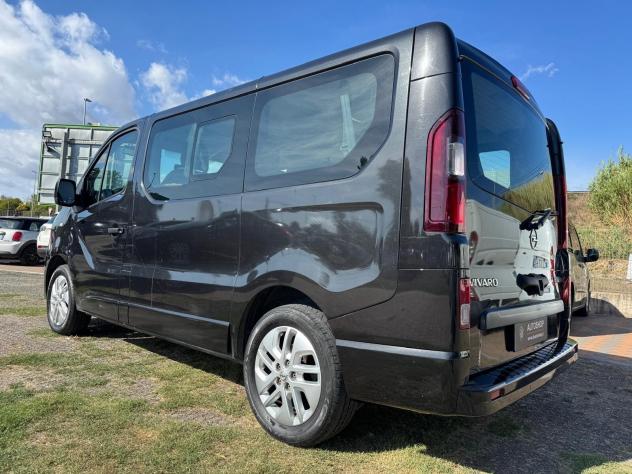 OPEL - Vivaro - 1.6 CDTI Biturbo - 9 POSTI - FINANZIABILE - PERMUTE - Foto 7
