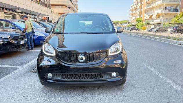 Smart ForFour 70 1.0 Prime LED NAVI PDC BLUETOOTH CERCHI 15 BRACCIOLO