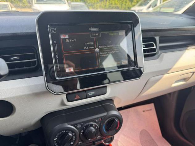 SUZUKI Ignis All Grip 1.2cc 90cv CAMERA POSTERIORE rif. 23999519 - Foto 9