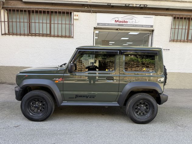 Suzuki Jimny 1.5 ALLGRIP Pro Autocarro 2022 4x4 / Da 326,00 € mese - Foto 14