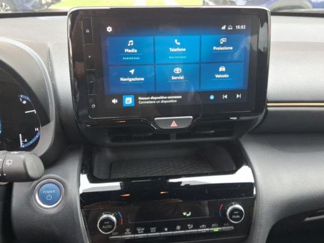 TOYOTA Yaris Cross 1.5 Hybrid 5p. E-CVT Adventure rif. 23745773 - Foto 10