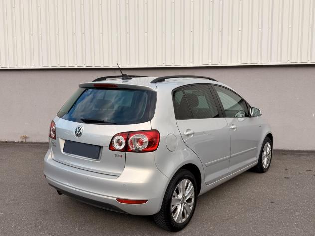 Volkswagen Golf Plus 1.6 TDI DSG 5p. Comfortline BlueMotion Technology - Foto 7