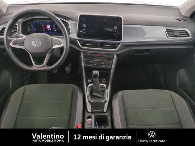 Volkswagen T-Roc 1.0 TSI Style - Foto 7