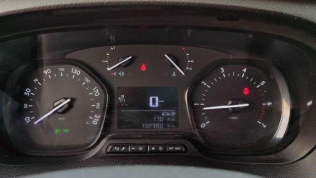 PEUGEOT Traveller BlueHDi 120 S&S Standard VETRATO - AUTOCARRO rif. 24212813 - Foto 10