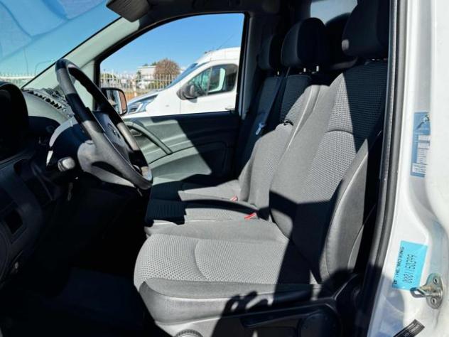 MERCEDES-BENZ Vito 4x4 FRIGO AUTOMATICO GANCIO TRAINO rif. 24140050 - Foto 10