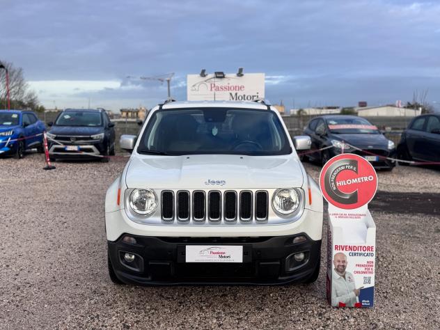 Jeep Renegade 1.6 Mjt 120 CV Limited - Foto 2