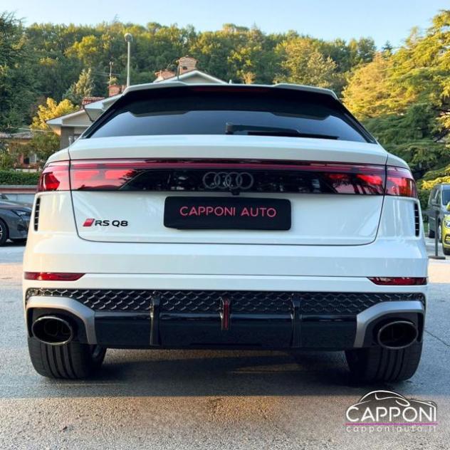 AUDI RS Q8 TFSI V8 quattro tiptronic Performance PROMO rif. 24149653 - Foto 6