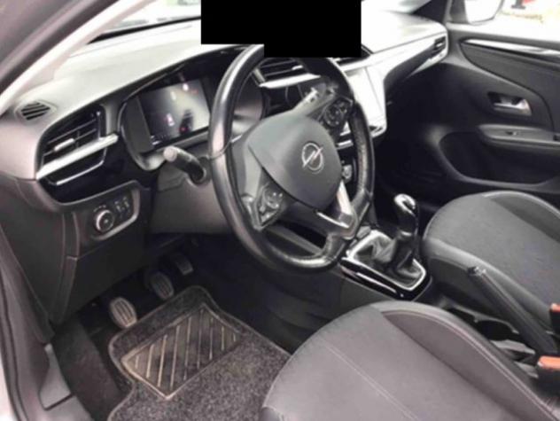 OPEL Corsa 1.2 100 CV ELEGANCE IVA ESPOSTA LEGGE 104 OK NEOPA rif. 23873179 - Foto 3