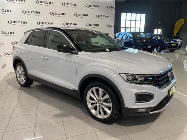 Volkswagen T-Roc 2.0 TDI SCR Advanced BMT DSG 4MOTION - Foto 3