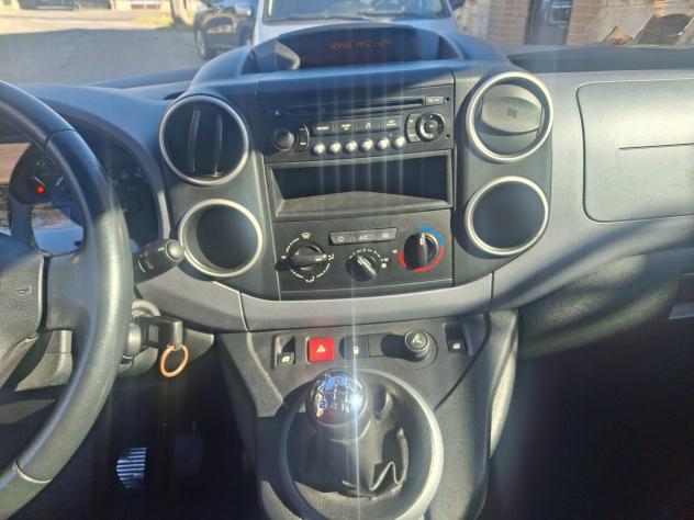 Citroen Berlingo 1.6 HDi 90CV FAP XTR Theatre - Foto 9