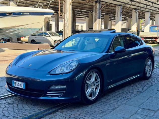 PORSCHE Panamera 4.8 4S rif. 24203064 - Foto 10