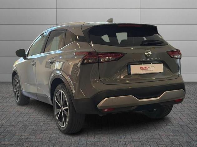 NISSAN Qashqai MHEV 158 CV Xtronic N-Style rif. 24130605 - Foto 4