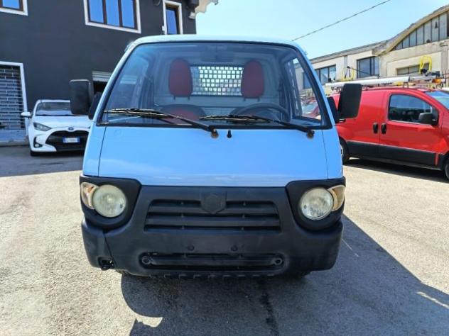 PIAGGIO Quargo CASSONATO rif. 24016834 - Foto 3
