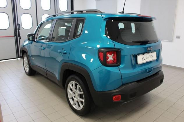 Jeep Renegade 1.6 Mjt 130 CV Limited - Foto 6