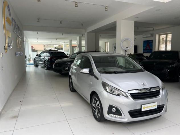 PEUGEOT 108 PureTech 82 5porte Allure da €90,00 mensili ant0 rif. 23610194 - Foto 3