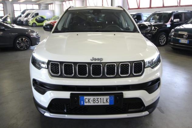 JEEP Compass 1.3 Turbo T4 190 CV PHEV AT6 4xe Limited rif. 23722585