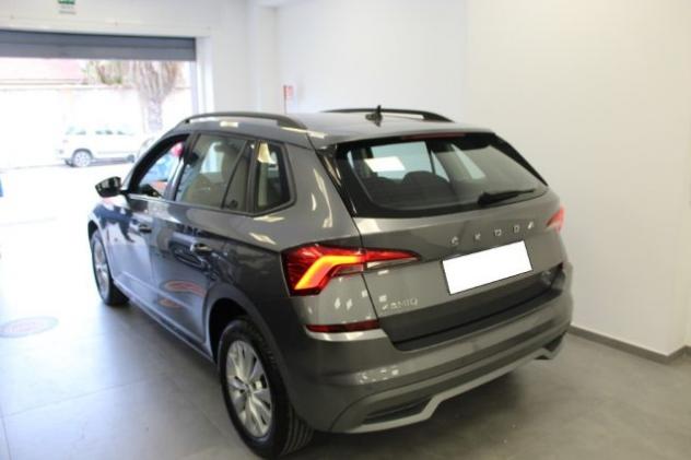 SKODA Kamiq 1.0 TSI 110 CV Ambition rif. 21956261 - Foto 4