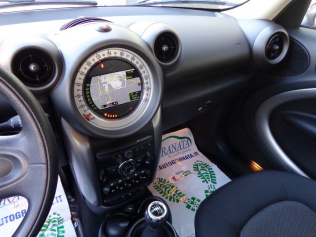 Mini Countryman COOPER 1.6 D 4WD 112CV NAVI. - Foto 8