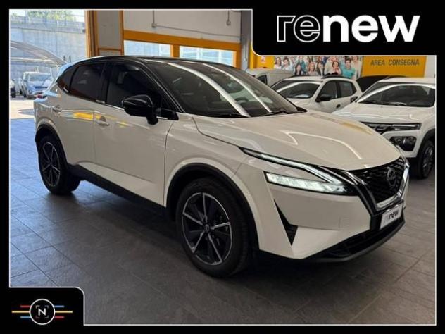 NISSAN Qashqai 1.3 Mild Hybrid 158cv Tekna 2WD Xtronic rif. 22411470