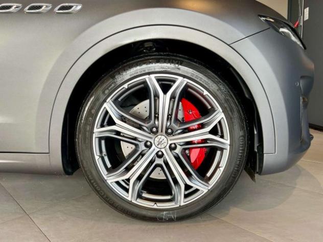 MASERATI Levante Levante 3.8 V8 Trofeo 580cv auto rif. 23810459 - Foto 4