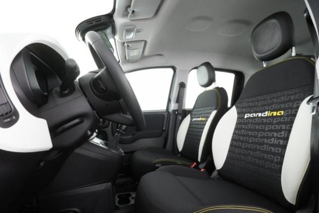 FIAT Panda Pandina 1.0 FireFly 65 CV Hybrid Cross rif. 23824086 - Foto 10